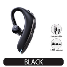Load image into Gallery viewer, Bluetooth earphone sport wireless earbuds android iOS wireless bluetooth headphones stereo Ear Hook earphone noise cancelling