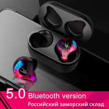 Load image into Gallery viewer, Sabbat X12 pro Wireless Waterproof Earphone Earbuds Earphones Bluetooth Headset Sport Hifi Headphones Handsfree With Charging