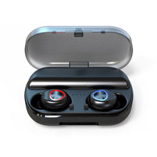 Load image into Gallery viewer, V10 Wireless Bluetooth V5.0 Earphone Sports Wireless Earphone LED Digital Display Touch Control 8D Stereo Earbuds Mic Headphones