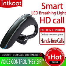 Load image into Gallery viewer, Bluetooth earphone sport  wireless earbuds android iOS wireless bluetooth headphones stereo Ear Hook earphone noise cancelling
