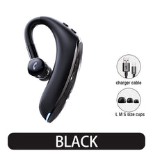 Load image into Gallery viewer, Bluetooth earphone sport  wireless earbuds android iOS wireless bluetooth headphones stereo Ear Hook earphone noise cancelling
