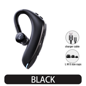 Bluetooth earphone sport  wireless earbuds android iOS wireless bluetooth headphones stereo Ear Hook earphone noise cancelling