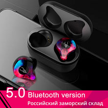 Load image into Gallery viewer, Sabbat X12 pro Wireless Waterproof Earphone Earbuds Earphones Bluetooth Headset Sport Hifi Headphones Handsfree  With Charging
